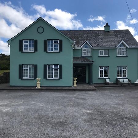 Kielty'S Of Kerry Bed And Breakfast Waterville Buitenkant foto