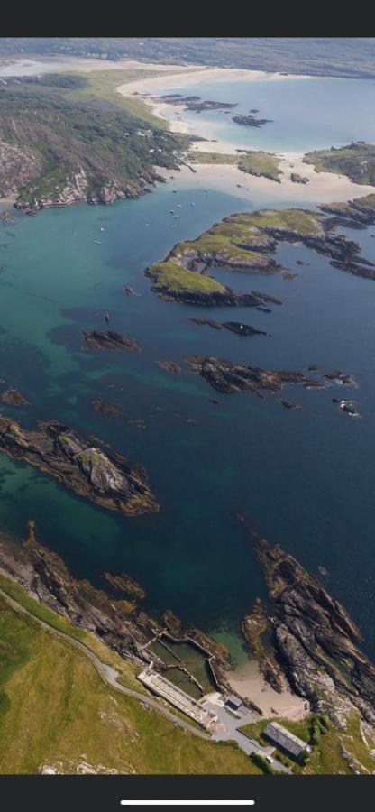 Kielty'S Of Kerry Bed And Breakfast Waterville Buitenkant foto